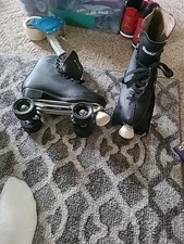 Patins Chicago - Masculinos Tamanho 9 - Usado Preto comprar usado  Enviando para Brazil