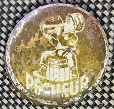 Ancienne Capsule de Bière BRASSERIE DU PÊCHEUR Fischer  Kronkorken Kapsel comprar usado  Enviando para Brazil
