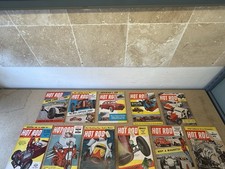 Hot rod magazine for sale  CARTERTON