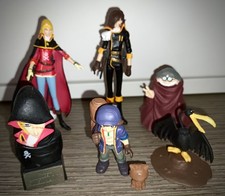 Captain harlock galaxy d'occasion  Expédié en Belgium