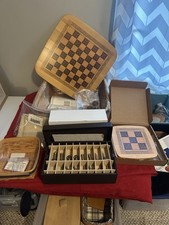 Longaberger checkerboard baske for sale  Oaklyn