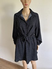 Robe noire pois d'occasion  Void-Vacon