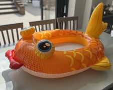 Fish float baby for sale  BILLERICAY