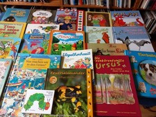 Schönes bilderbuch paket gebraucht kaufen  Hage