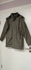 Grizzly herren winterjacke gebraucht kaufen  Mamming