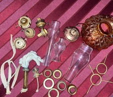 Vintage miniature lamp for sale  Caldwell