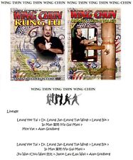 Wing chun siu for sale  ELLESMERE
