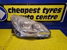 Vauxhall corsa 2011 for sale  SCUNTHORPE