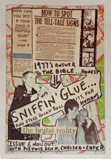Bible sniffin glue for sale  GATESHEAD