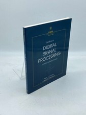 Usado, Introduction to Digital Signal Processing A Computer Laboratory Textbook comprar usado  Enviando para Brazil