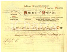 1910 genova fabbrica usato  Milano
