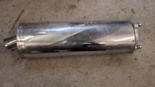 Aftermarket motorcycle exhaust for sale  PETERBOROUGH