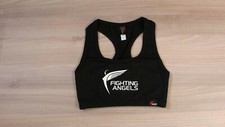 Brassière sport fighting d'occasion  Janzé
