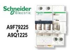 Schneider a9f79225 magnetoterm usato  Chiampo