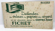 40927 buvard coffre d'occasion  Béziers