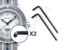Outils cle hexagonale d'occasion  Nice-