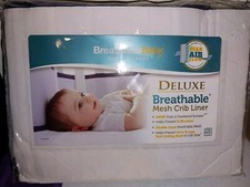 Breathablebaby deluxe embossed for sale  Albemarle
