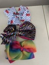 Jojo siwa hairbow for sale  Franklin