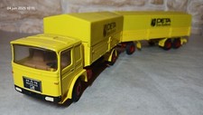 Gescha camion man d'occasion  Odos