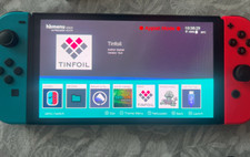 Nintendo switch oled usato  Trissino