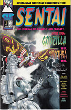 Sentai 1 gebraucht kaufen  Lichtenau