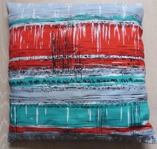 Coussin fantaisie tissu d'occasion  Yvetot