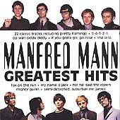 Manfred mann greatest for sale  STOCKPORT