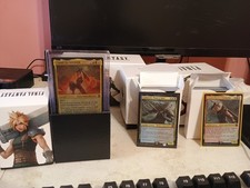 Mtg final fantasy for sale  Cedartown