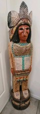 Vintage cigar indian for sale  Los Angeles