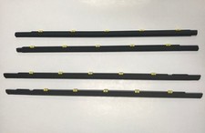 Usado, Cinto de porta externo genuíno Weatherstrip 4p para 2008 2011 Hyundai i30cw comprar usado  Enviando para Brazil
