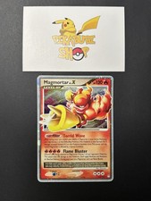Carta pokemon magmortar usato  Fonte Nuova