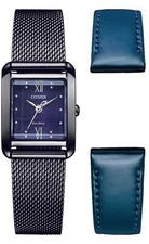 Citizen damen armbanduhr gebraucht kaufen  Hamburg
