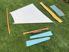 Pouch segelanlage treiber gebraucht kaufen  Machern