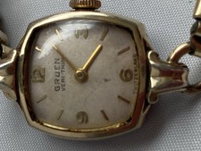 Vintage gruen veri for sale  EVESHAM