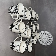 Porzellan becher jumbo gebraucht kaufen  Leonberg
