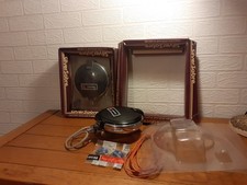 Vintage lucas silver for sale  BURGESS HILL