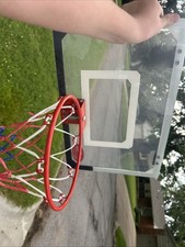 Mini basketball hoop for sale  Tulsa