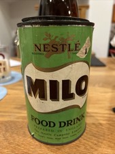 Vintage nestle milo for sale  CASTLEFORD