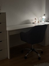 Schreibtisch ikea micke gebraucht kaufen  Bochum