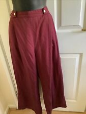 Cropped wide leg for sale  BRACKNELL