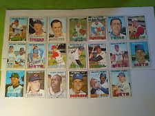 1967 topps baseball for sale  Eugene