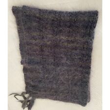 Mohair wool throw for sale  Brooklyn