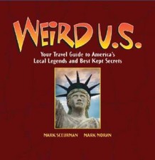 Weird travel guide for sale  Montgomery