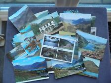 Postcards buttermere lake for sale  NOTTINGHAM