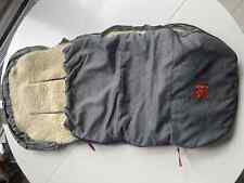 Kaiser sheepskin footmuff for sale  LONDON