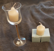 Partylite votivkerzenhalter be gebraucht kaufen  Berlin
