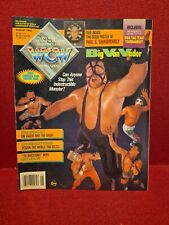 Wcw wrestling magazine for sale  Acworth