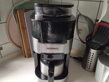 Gastroback kaffeemaschine grin gebraucht kaufen  Lilienthal