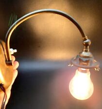 Ancienne lampe atelier d'occasion  Poncin