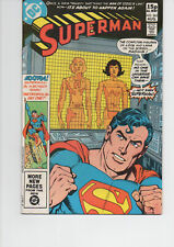 Superman 362 last for sale  Ireland